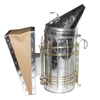 Dymák - veľký - pozink (max) 28 cm